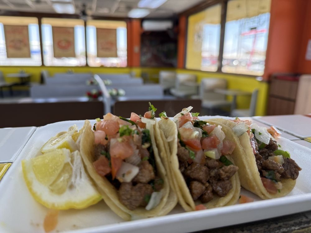 Street tacos